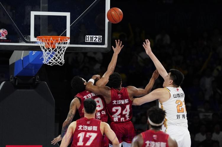 常规赛1月16日:北京北汽VS山西汾酒 曾凡博集锦 常规赛1月16日:北京北汽VS山西汾酒 曾凡博集锦